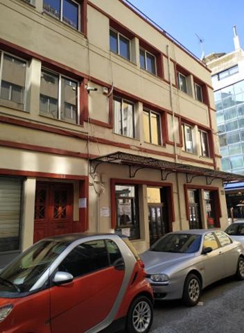 Ladadika New Studios Thessaloniki 4 المظهر الخارجي الصورة