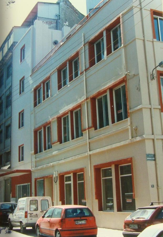 Ladadika New Studios Thessaloniki 4 المظهر الخارجي الصورة